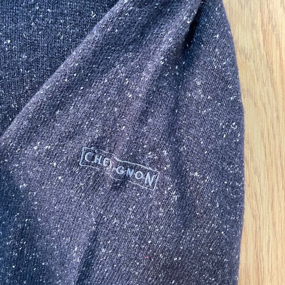 Chevignon 3-Button Neck Sweater XL 2000s Vintage - Picture 4 of 8